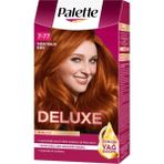 Palette Deluxe Saç Boyası 7.77 Yoğun Parlak Bakır (6'li Paket)
