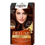 Palette Deluxe Set 5-680 Altın Kestane Saç Boyası