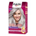 Palette Deluxe U71 Elmas Grisi Saç Boyası 115 Ml (4'li Paket)