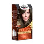 Palette Deluxe Yoğun Renkler 7-3 Küllü Yoğun Kumral Saç Boyası