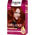 Palette Deluxe Yoğun Renkler 7-887 Ateş Kızılı 2 Adet Saç Boyası