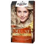 Palette Deluxe Yoğun Renkler 9-1 Küllü Sarı Saç Boyası