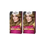 PALETTE DELUXE Yoğun Renkler Saç Boyası 8-0 Bal Köpüğü X 2 Adet