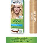Palette Doğal Renkler No:10 0 Açık Sarı Saç Boyası