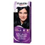 Palette Göz Alıcı Renkler 1-1 Gece Mavisi 110 ml Saç Boyası