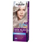 Palette Göz Alıcı Renkler 12-21 Gümüş Sarı Saç Boyası