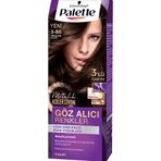 Palette Göz Alıcı Renkler 3-65 Çikolata Kahve Saç Boyası