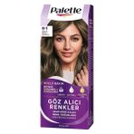 Palette Göz Alıcı Renkler 6-1 Küllü Koyu Kumral Saç Boyası