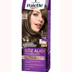 Palette Göz Alıcı Renkler 7-1 Küllü Kumral Kategori: Saç Boyası