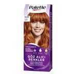 Palette Göz Alıcı Renkler 7-77 Yoğun Bakır Saç Boyası 110 ml (5'li Paket)