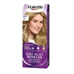 Palette Göz Alıcı Renkler 8-0 Koyu Sarı Saç Boyası