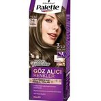 Palette Göz Alıcı Renkler No 7-1 Küllü Kumral Saç Boyası