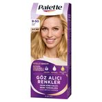 Palette Göz Alıcı Renkler Saç Boyası 9-50 Altın Sarı