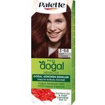 Palette Kalıcı Doğal Renkler 3-68 Kızıl Çikolata Rengi Saç Boyası