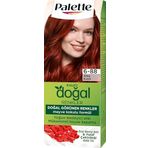 Palette Kalıcı Doğal Renkler Saç Boyası 6-88 Ateş Kızılı Saç Boyası