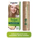 Palette Kalıcı Doğal Renkler Saç Boyası 8-16 Küllü Sarı Saç Boyası