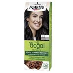 Palette Krem Doğal Renkler 1.1 Gece Mavisi Saç Boyası