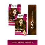 Palette PALETTEDELUXE670X2 Deluxe 6-70 Kahve Bakır X 2 Adet