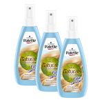 Palette Schwarzkopf Kalıcı Doğal Renkler Renk Açıcı Sprey Saç Boyası (3 paketi)