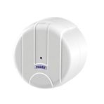 Palex 3442-0 Beyaz Mini Pratik Tuvalet Kağıdı Dispenseri