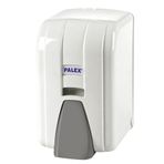 Palex 3456-0 Kartuşlu 800 cc Beyaz İnter Mini Sıvı Sabun Dispenseri