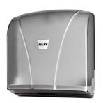 Palex 3464-2 Z Şeffaf Füme Katlı Havlu Dispenseri