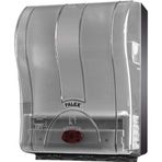 Palex 3491-2 21 cm Şeffaf Füme Prestij Otomatik Havlu Dispenseri