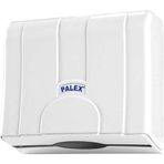 Palex 3570-0 Standart Z Katlı Beyaz Kağıt Havlu Dispenseri