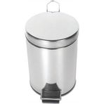Palex 3700-308 8 lt Krom Pedallı Çöp Kovası