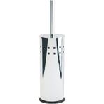 Palex 3700-700 Krom Mikro Delikli Klozet Fırçası