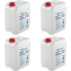 Palex Antibakteriyel Köpük Sabun 4 x 5 Kg Hızlı Durulama Özelliği ile Kremli El Temizleme Sıvısı