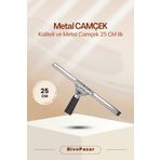 Palex Camçek Metal 25 Cm