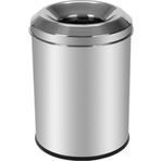 Palex Krom Yanaz Çöp Kovası 13 Litre