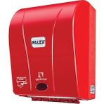 Palex Otomatik Havlu Dispenseri 21 cm Kırmızı