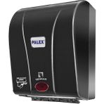 Palex Otomatik Havlu Dispenseri 21 cm Siyah