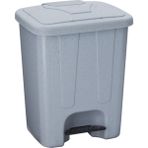 Palex Pedallı Çöp Kovası 25 Litre