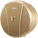 Palex Pratik Tuvalet Kağıdı Dispenseri Gold & Gümüş