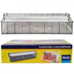Palex S-35 35 cm Beyaz Plastik Streç Ve Alüminyum Folyo Dispenseri