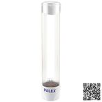 Palex S-U Mıknatıslı Beyaz Plastik Bardak Dispenseri