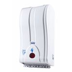 Palex Sensörlü Fotoselli Elektrikli Ve Pilli Otomatik Kağıt Havlu Makinesi 21 Cm Beyaz (2 Yıl Garantili)