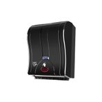 Palex Sensörlü Otomatik Havlu Makinası Siyah