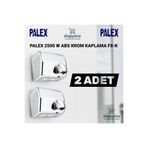 Palex SHOPYCİNO FX-K 2500 W FOTOSELLİ EL KURUTMA MAKİNASI -2 ADET