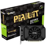 Palit GeForce GTX 1050 Ti StormX 4GB GDDR5 Ekran Kartı