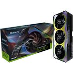 Palit GeForce RTX 5070 Ti GameRock NE7507T019T2-GB2030G 16GB GDDR7 Ekran Kartı