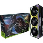 Palit GeForce RTX 5080 GameRock NE75080019T2-GB2030G 16GB GDDR7 Ekran Kartı