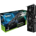 Palit Geforce RTX5060TI İnfinity 3 Ekran Kartı 16GB 128BIT GDDR7 Fanlı Soğutma ve 1000 MHz Çekirdek Hızı