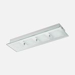 Pallante 4X3,6W Led Plafonyer
