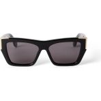 PALM ANGELS GÜNEŞ GÖZLÜĞÜ PERI099F 56 1007