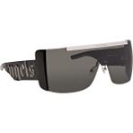 Palm Angels PERI032 6007 Unisex Güneş Gözlüğü - Leopar