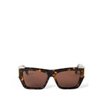 Palm Angels PERI099F 6064 Kahverengi Asetat Erkek Güneş Gözlüğü